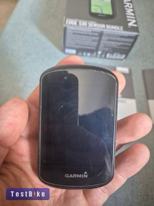 Használt Garmin Edge 530 eladó
