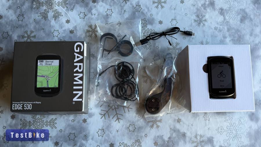 Használt Garmin Edge 530 eladó