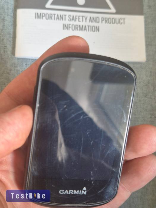 Használt Garmin Edge 530 eladó