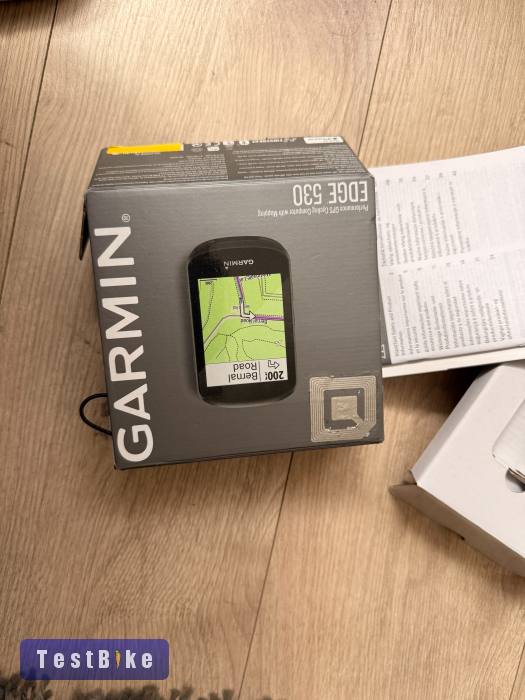 Használt Garmin Edge 530 eladó