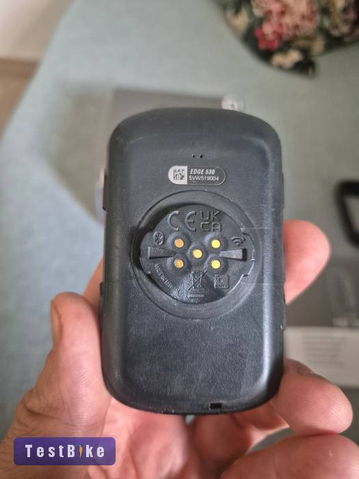 Használt Garmin Edge 530 eladó
