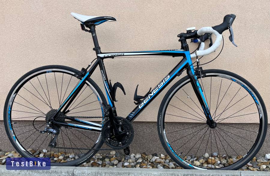 Használt Genesis Corsa Comp eladó