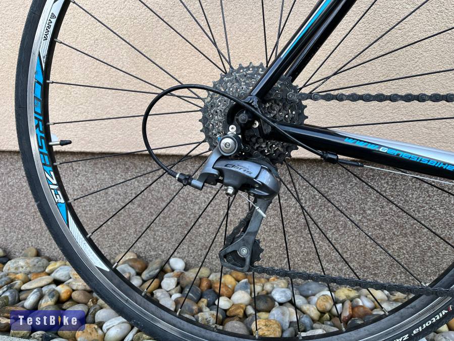 Használt Genesis Corsa Comp eladó