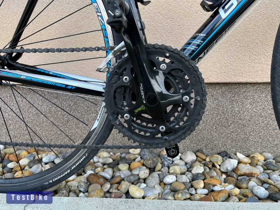 Használt Genesis Corsa Comp eladó