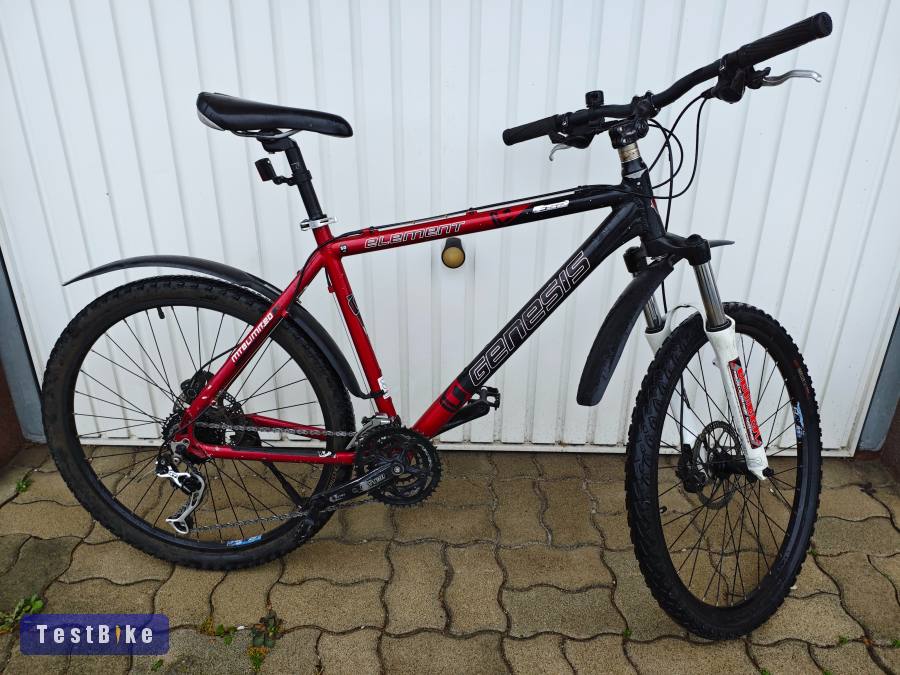 Használt Genesis Element eladó