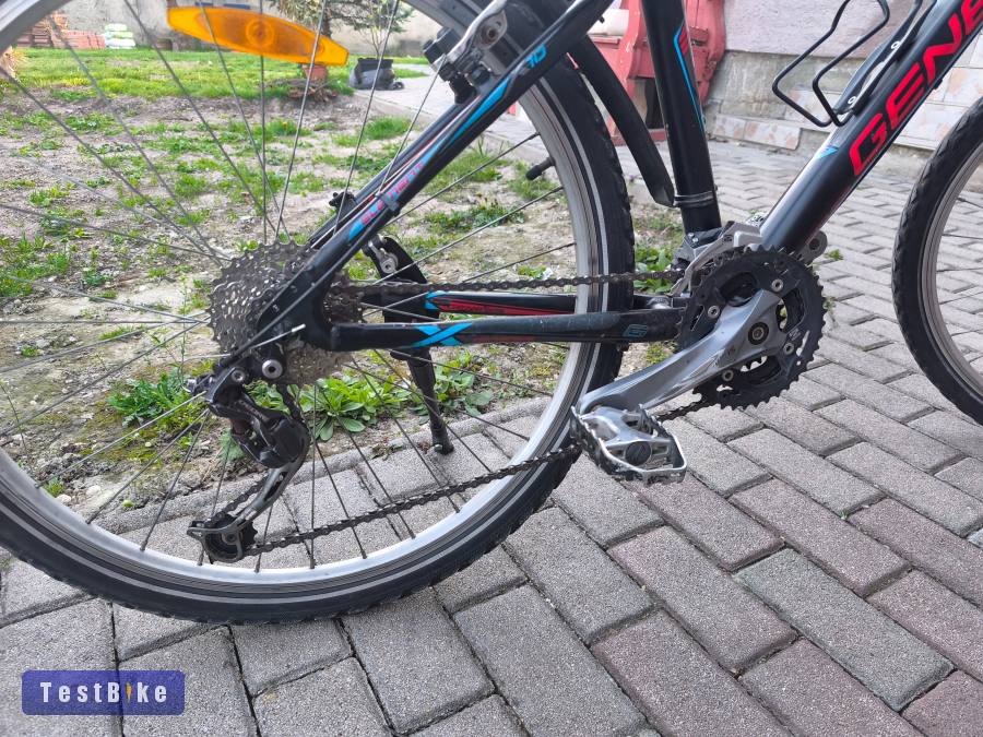 Használt Genesis Element X10 eladó