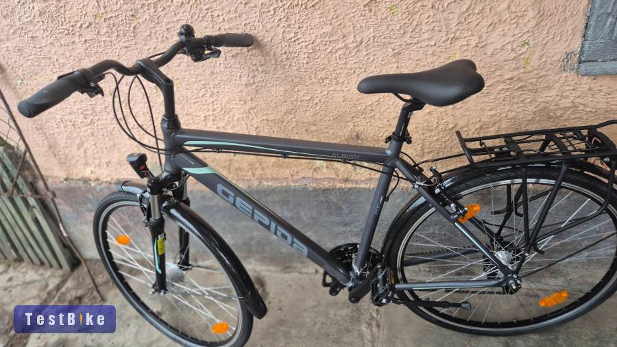 Használt Gepida Alboin 200 Pro eladó