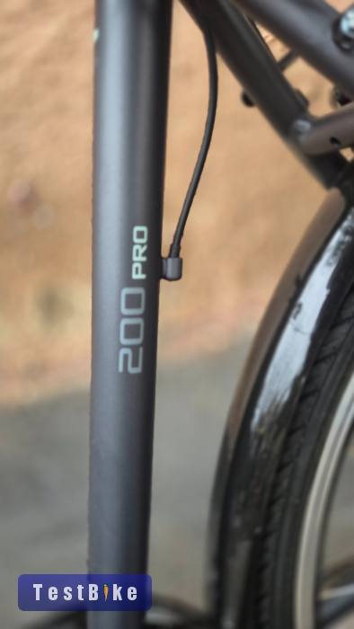 Használt Gepida Alboin 200 Pro eladó