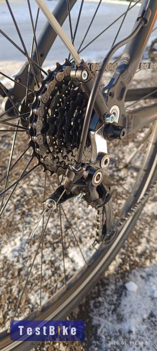 Gepida Alboin 300 CRS gyári garanciával