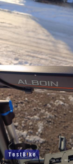 Gepida Alboin 300 CRS gyári garanciával