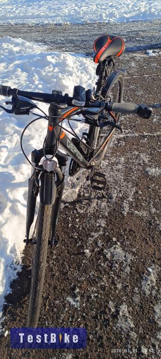 Gepida Alboin 300 CRS gyári garanciával