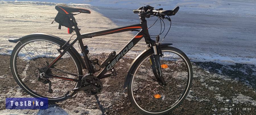 Gepida Alboin 300 CRS gyári garanciával