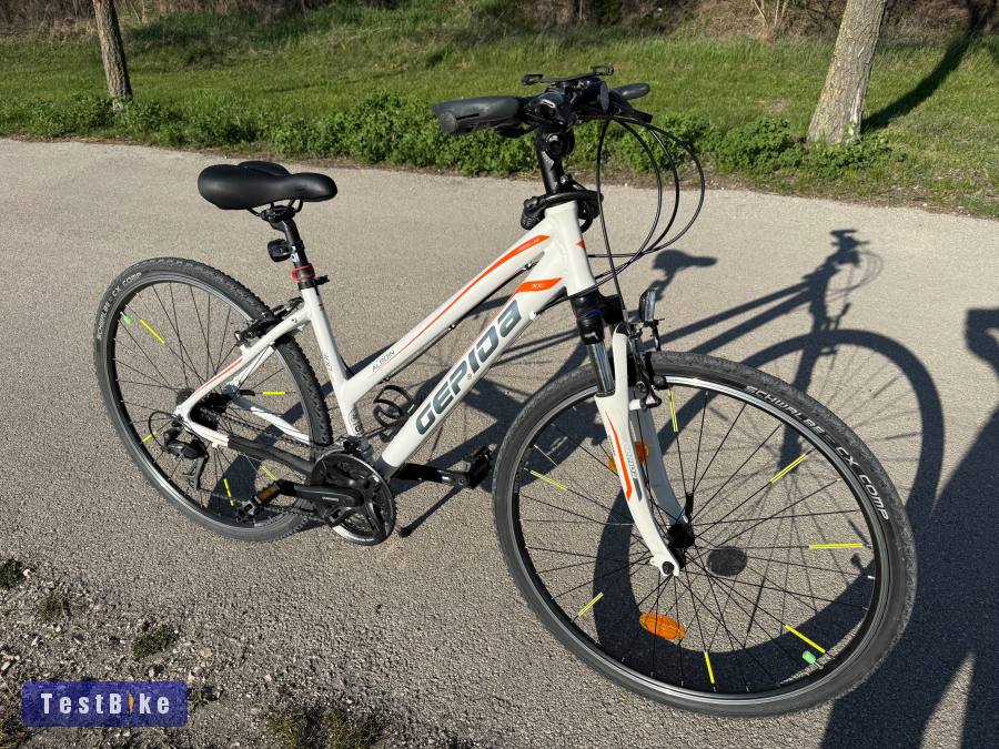 Használt Gepida Alboin 300 CRS női eladó