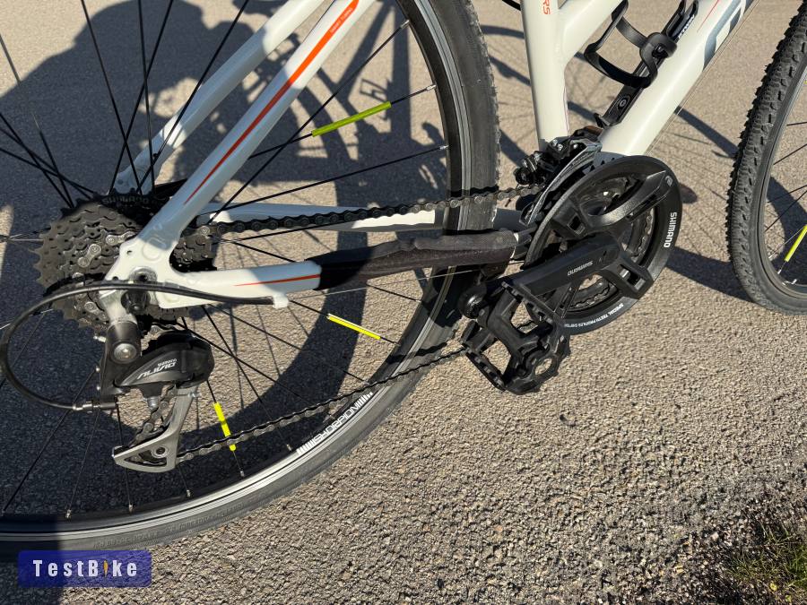 Használt Gepida Alboin 300 CRS női eladó