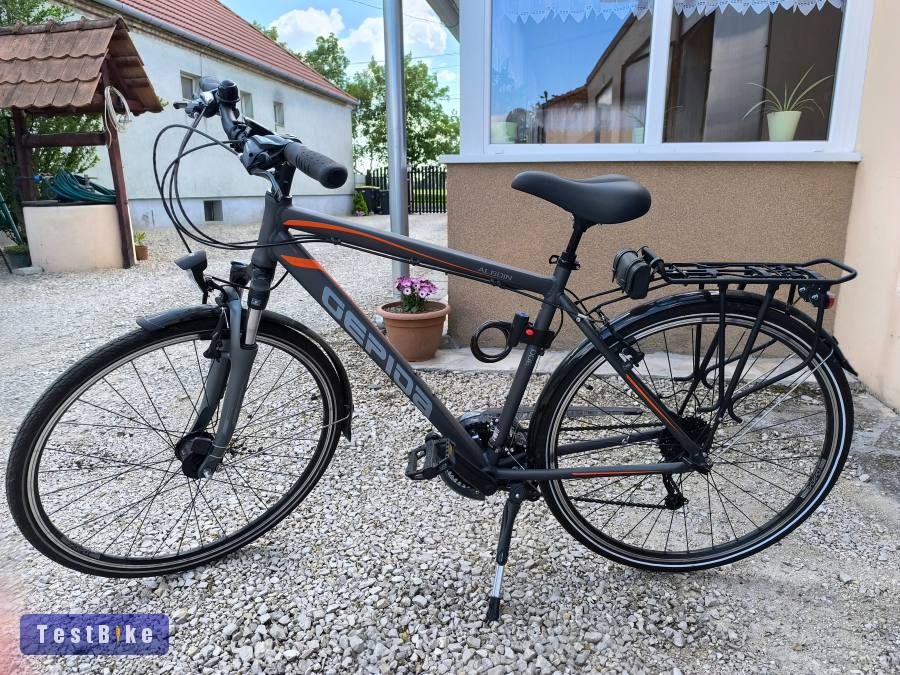 Használt Gepida Alboin 300 eladó