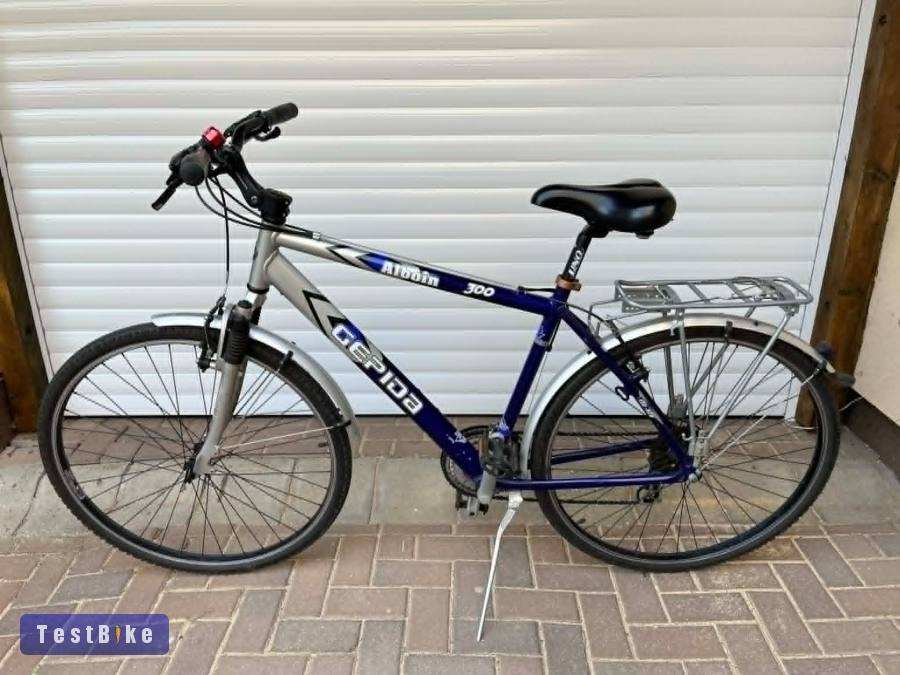 Használt Gepida Alboin 300 eladó