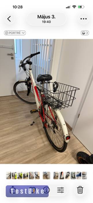 Használt Gepida Alboin 700 eladó