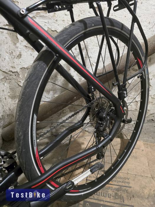 Használt Gepida Alboin 900 CRS eladó