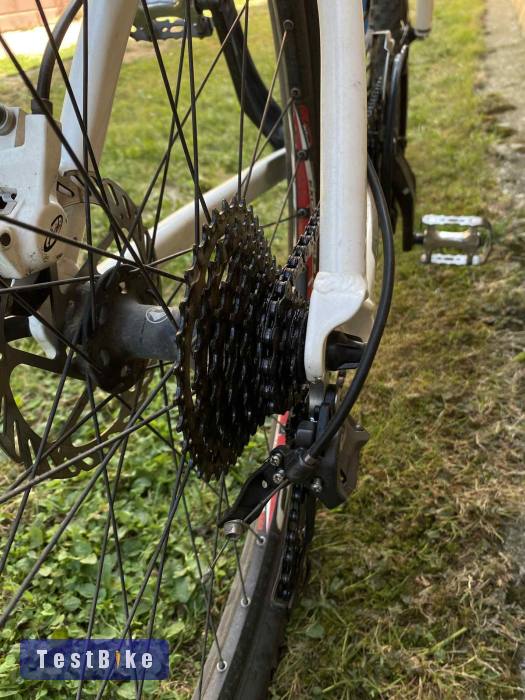 Használt Gepida Asgard Pro eladó