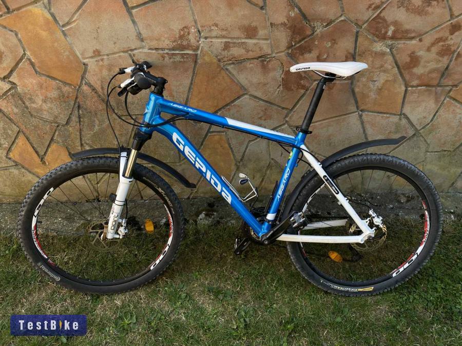 Használt Gepida Asgard Pro eladó