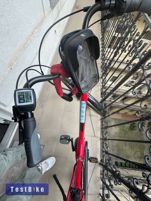 Használt Gepida Reptila 1000 Bosch eladó