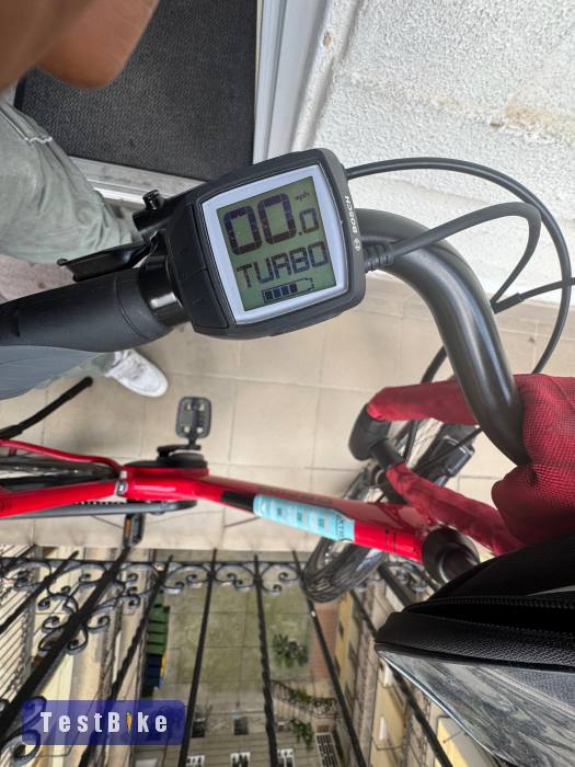 Használt Gepida Reptila 1000 Bosch eladó