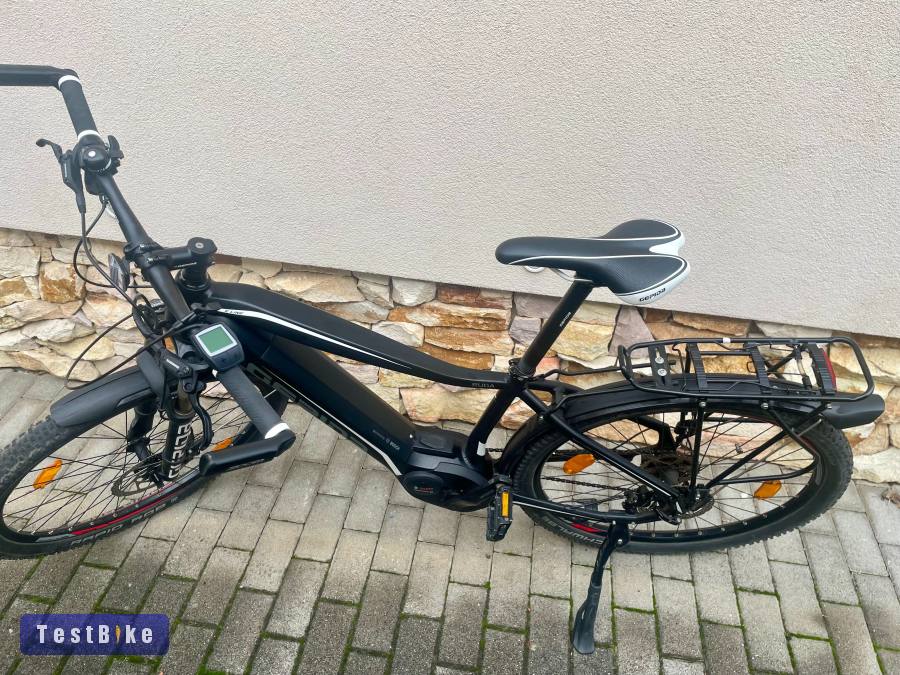 Használt Gepida Ruga MTB E-bike eladó