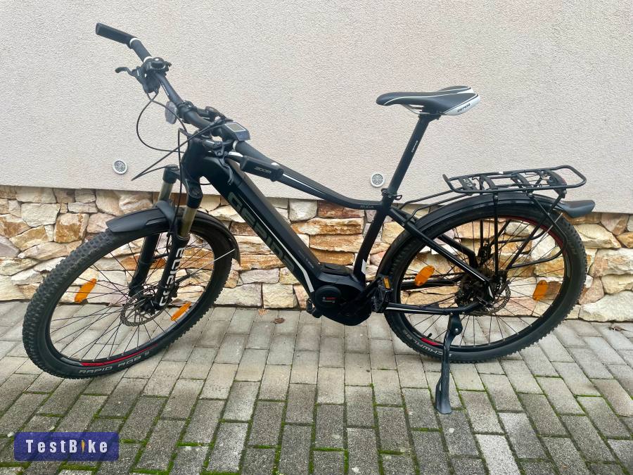Használt Gepida Ruga MTB E-bike eladó