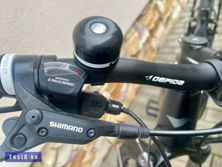 Használt Gepida Ruga MTB E-bike eladó