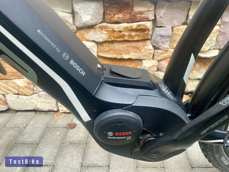 Használt Gepida Ruga MTB E-bike eladó