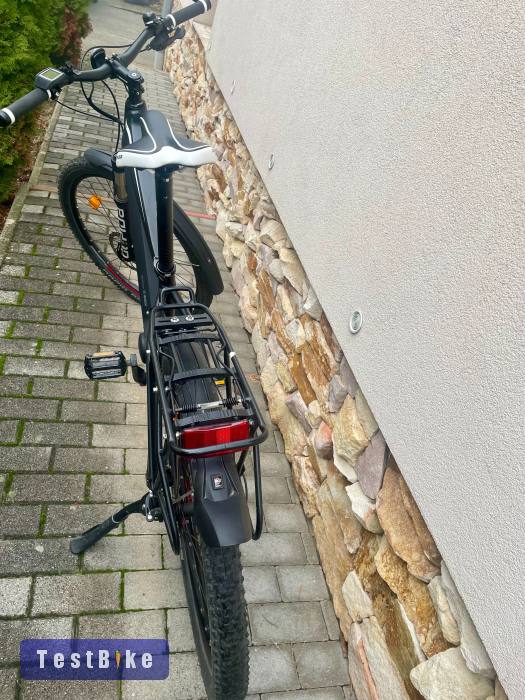Használt Gepida Ruga MTB E-bike eladó
