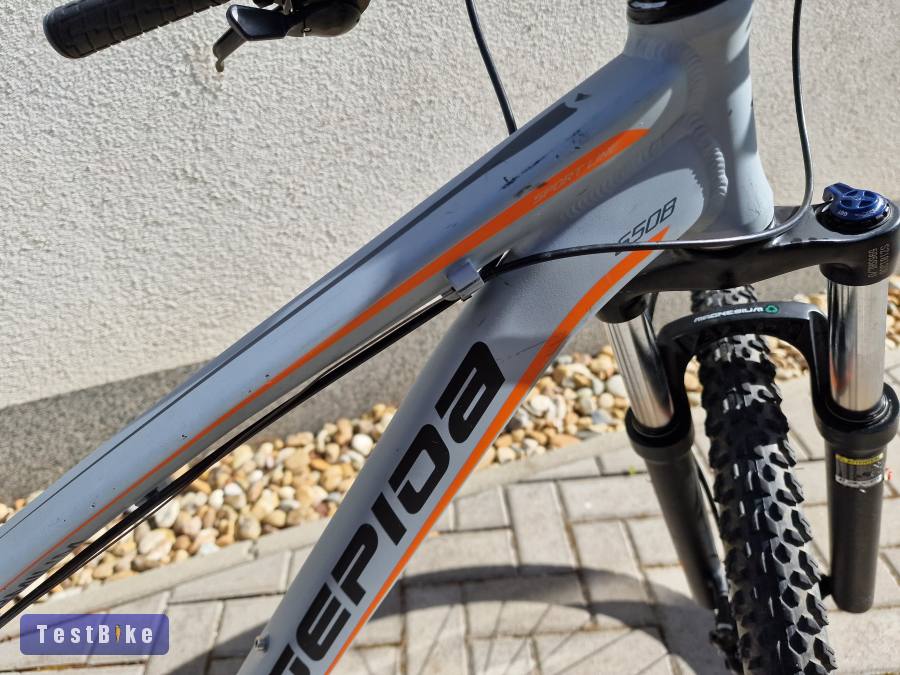Használt Gepida Sirmium 650B eladó