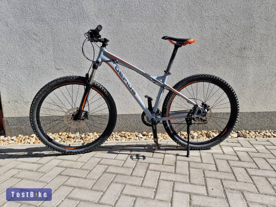 Használt Gepida Sirmium 650B eladó