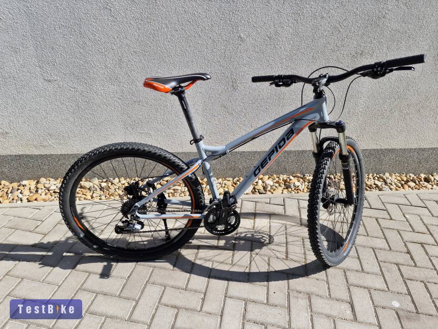 Használt Gepida Sirmium 650B eladó
