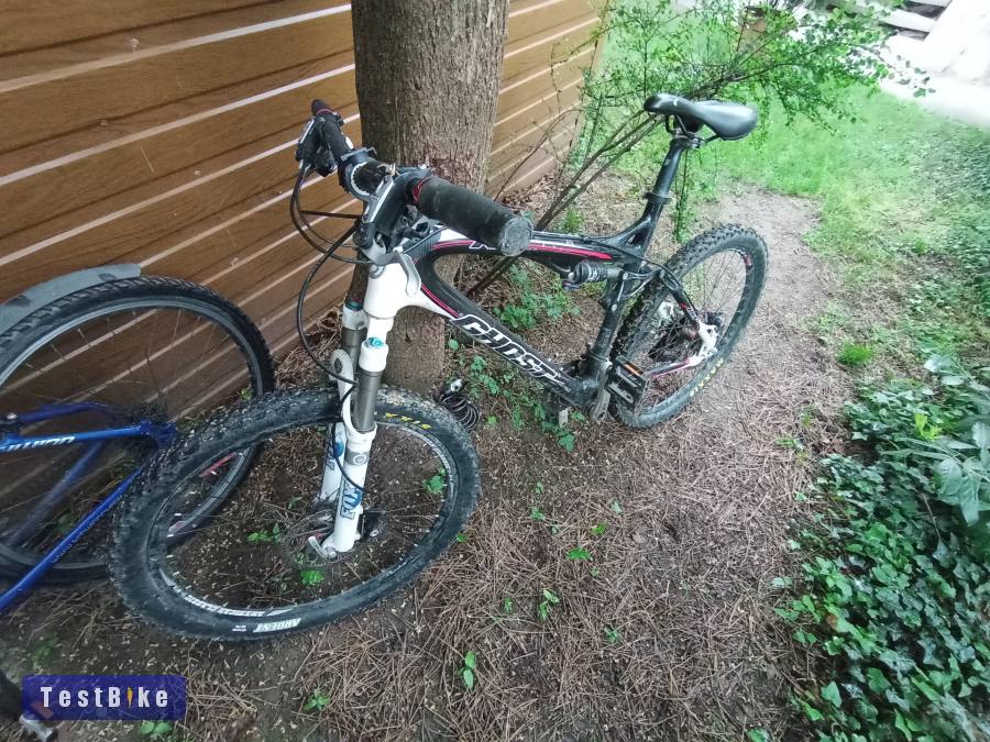 Használt Ghost 4X Comp eladó