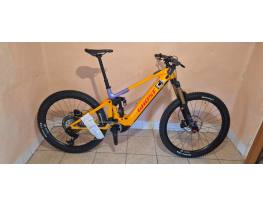 Ghost E-Riot CF Full Party (2025/2026) – Új, 0 km-es