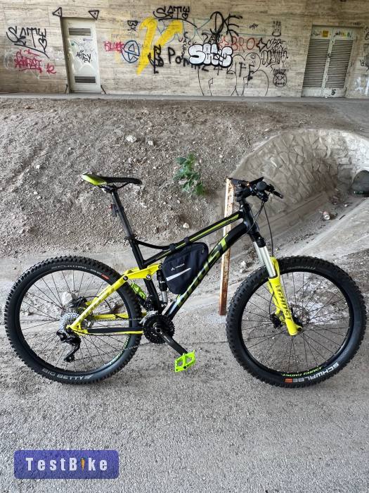 Használt Ghost Kato FS3 