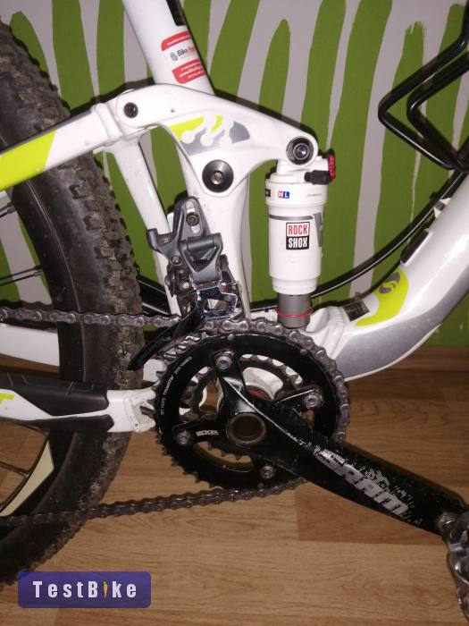 Használt Giant Anthem 27.5 2 eladó