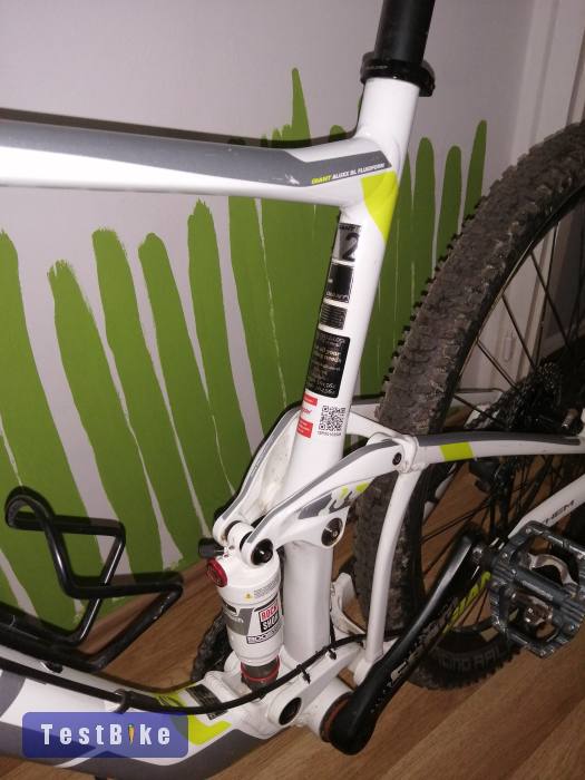 Használt Giant Anthem 27.5 2 eladó