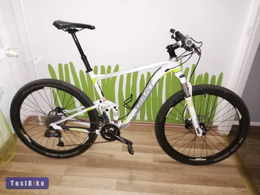 Használt Giant Anthem 27.5 2 eladó