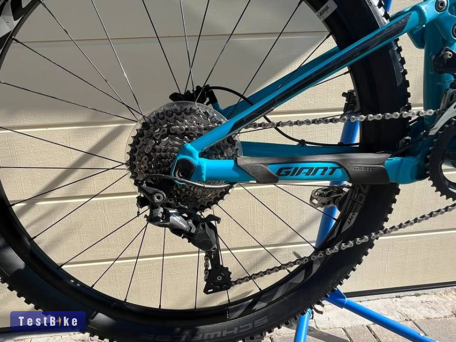 Használt Giant Anthem X 29er 3 "L" MTB eladó