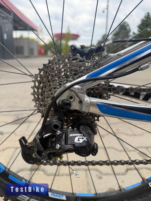 Használt Giant Anthem X 4 eladó