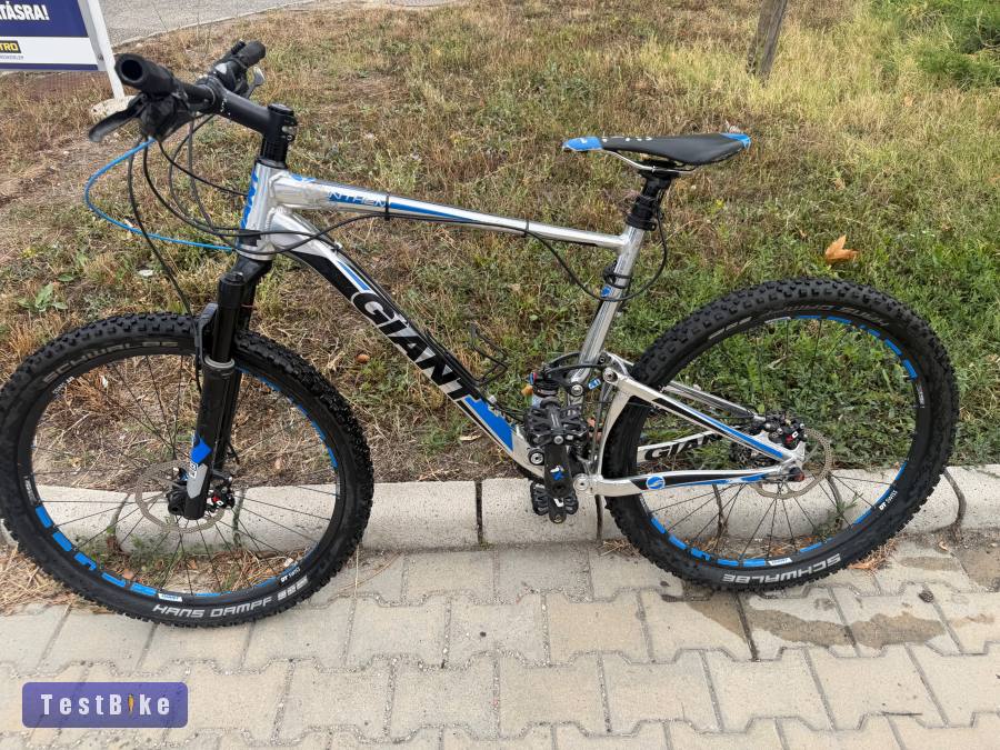 Használt Giant Anthem X 4 eladó