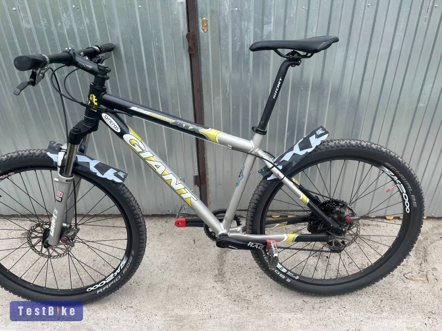 Használt Giant ATX 850 menetkész állapotban (S-méret)