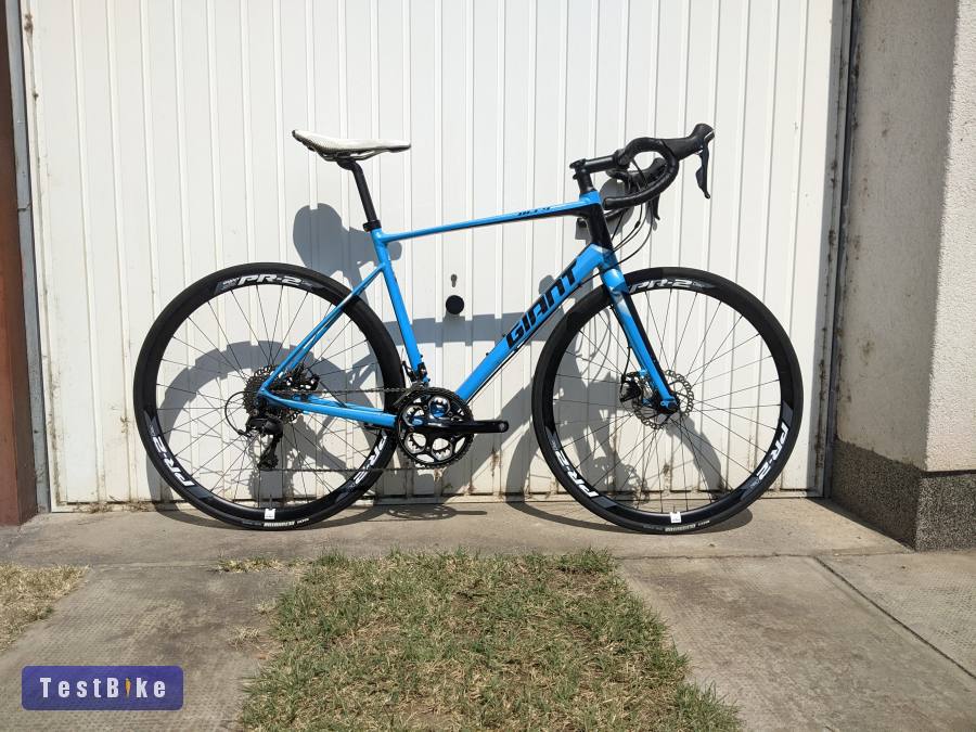 Használt Giant Defy 1 Disc eladó