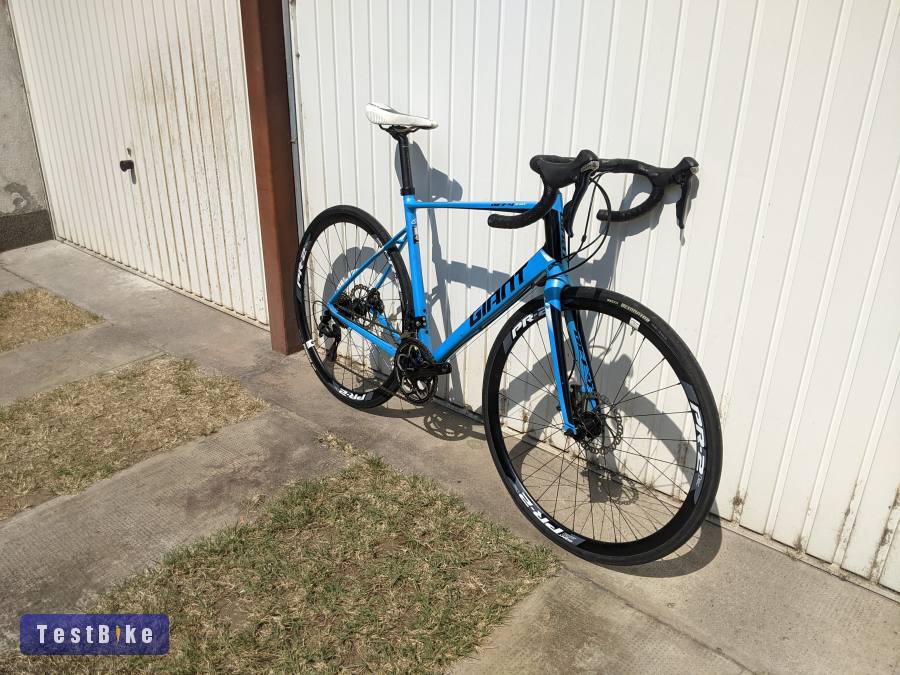 Használt Giant Defy 1 Disc eladó