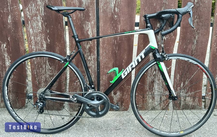 Giant aluuxx sl Defy Ultegra 2x11 