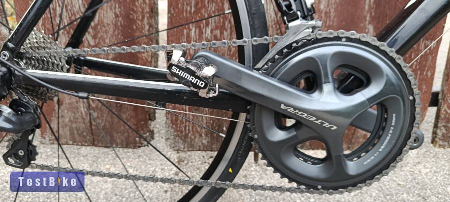 Giant aluuxx sl Defy Ultegra 2x11 