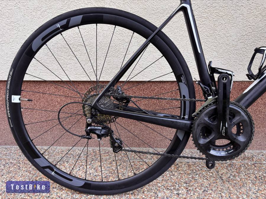 Használt Giant Defy Advanced 2 eladó