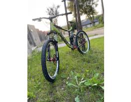 Enduro bicikli